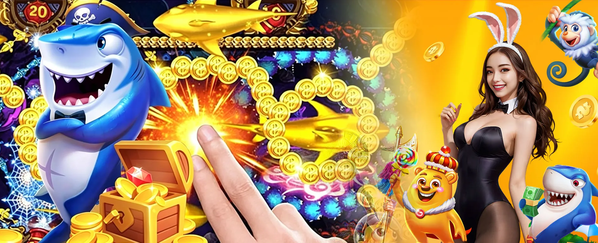 Happy playtime pictures of players enjoying Jili58 online casino games in the Philippines
